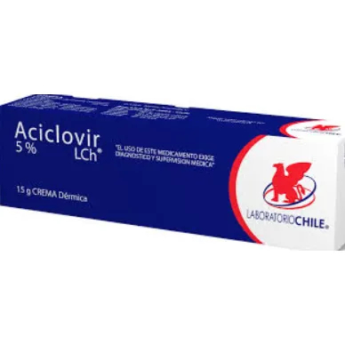 ACICLOVIR CREMA DERMICA TBO X 15 GR - Ecofarma